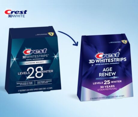 crest age renewal nou