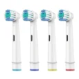 Capete periuta de dinti electrica Compatibil Oral-B, Sb17-A Precision Clean
