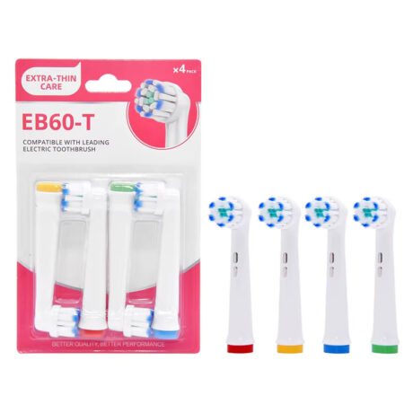 Capete periuta dinti Eb60-T, compatibil Oral-B, ultra moi, galerie 3