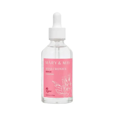 Mary&May, Hyaluronics Serum,Serum hidratant cu acid hialuronic, 80ml