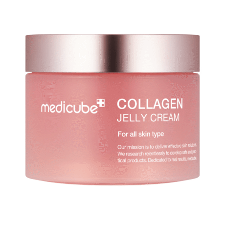 Medicube, Collagen Jelly Cream, Cremă intensivă cu colagen, 110ml