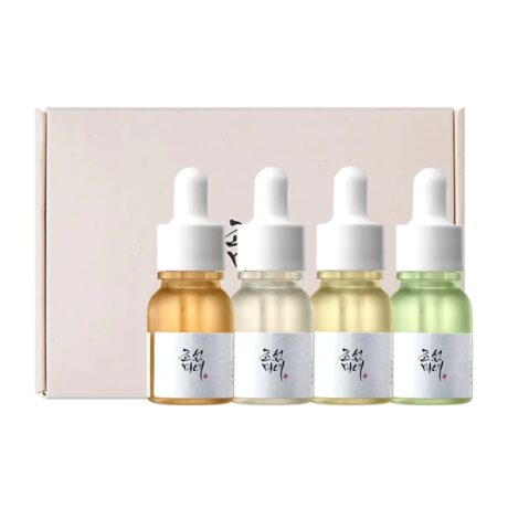 Beauty Of Joseon, Discovery Kit 4x10ml, Set de mini produse pentru îngrijire, 40ml