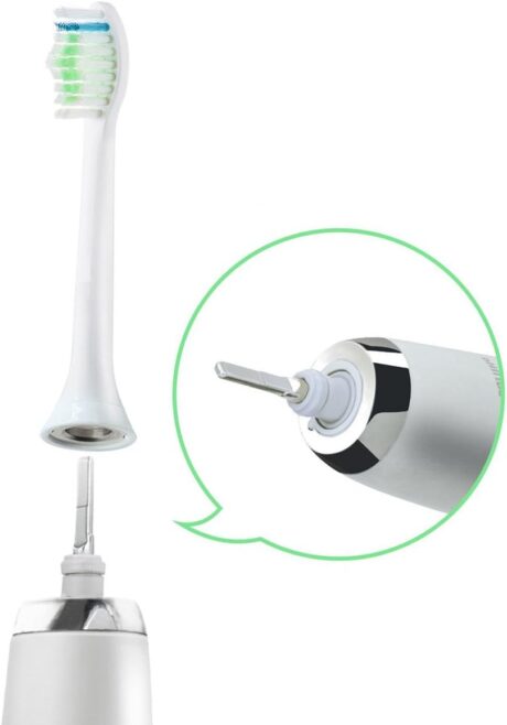 Capete Periuta de dinti Electrica Compatibil Phillips, HX6064 Diamond Clean, Galerie 1