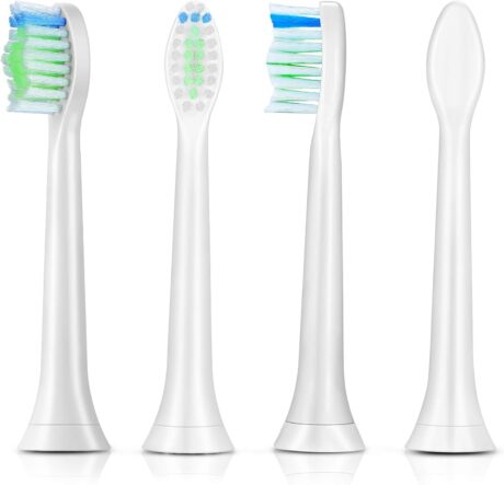 Capete Periuta de dinti Electrica Compatibil Phillips, HX6064 Diamond Clean, Galerie 3