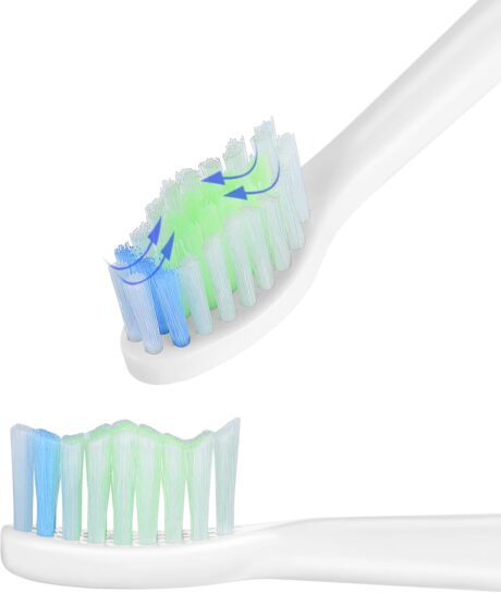 Capete Periuta de dinti Electrica Compatibil Phillips, HX6064 Diamond Clean, Galerie 4