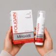 FOLIGAIN-MINOXIDIL-5-SPUMA-PENTRU-BARBATI-CUTIE-SI-FLACON