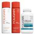 Foligain sampon conditioner caplets men