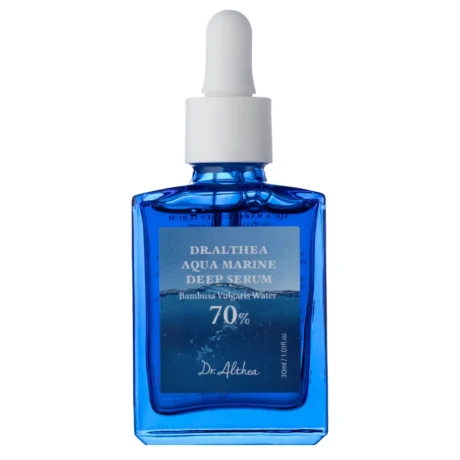 Dr. Althea, Aqua Marine Deep Serum, Ser hidratant cu apă marină, 30g