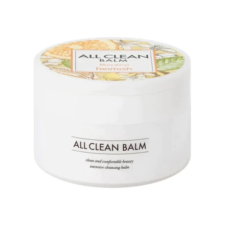 Heimish, All Clean Balm Mandarin, Balsam curățare cu mandarină, 120ml