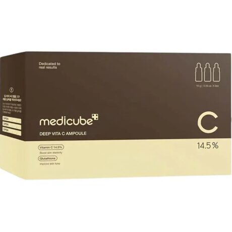 Medicube Deep Vita C Ampoule 2.0