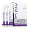 Spuma Foligain pentru femei 2% - 3 flacoane